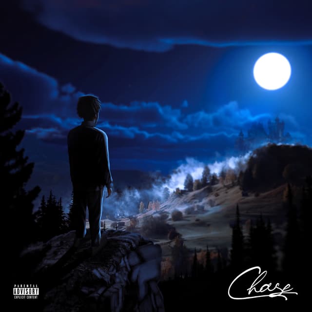 Album cover art for Chaze