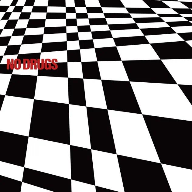 Album cover art for No Drugs