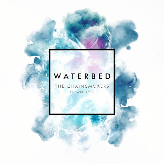 Album cover art for Waterbed