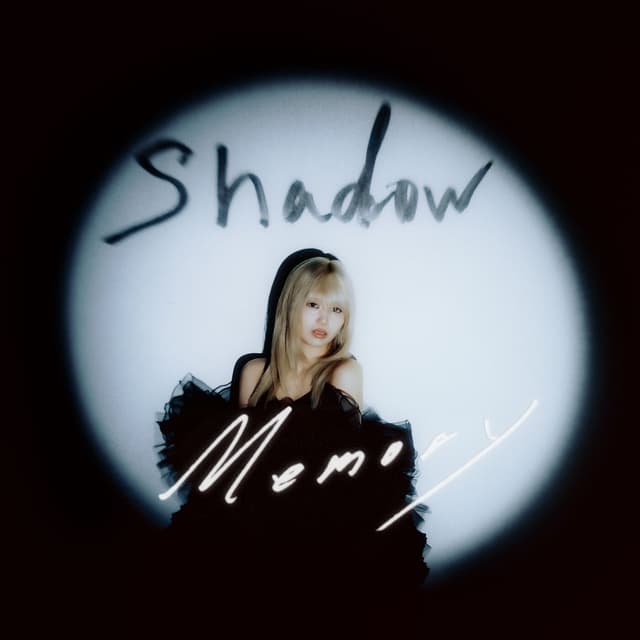 Album cover art for Shadow Memory