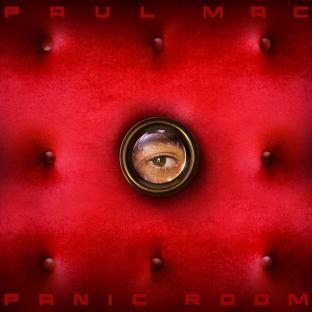 Album cover art for Panic Room