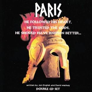 Album cover art for Paris (original London Cast)