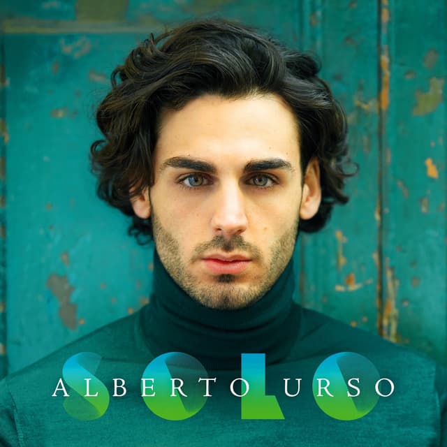 Album cover art for Solo