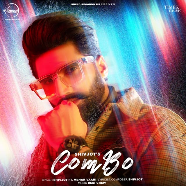 Album cover art for Combo