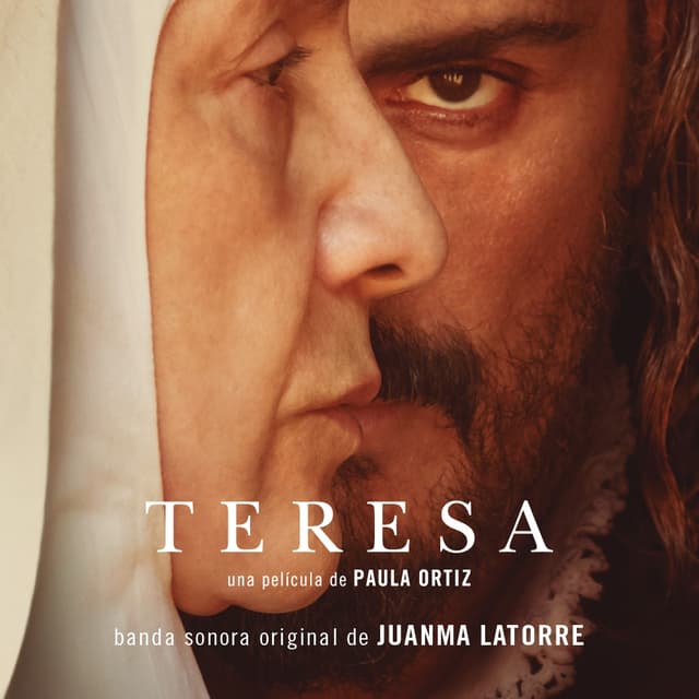 Album cover art for Teresa (Banda Sonora Original)