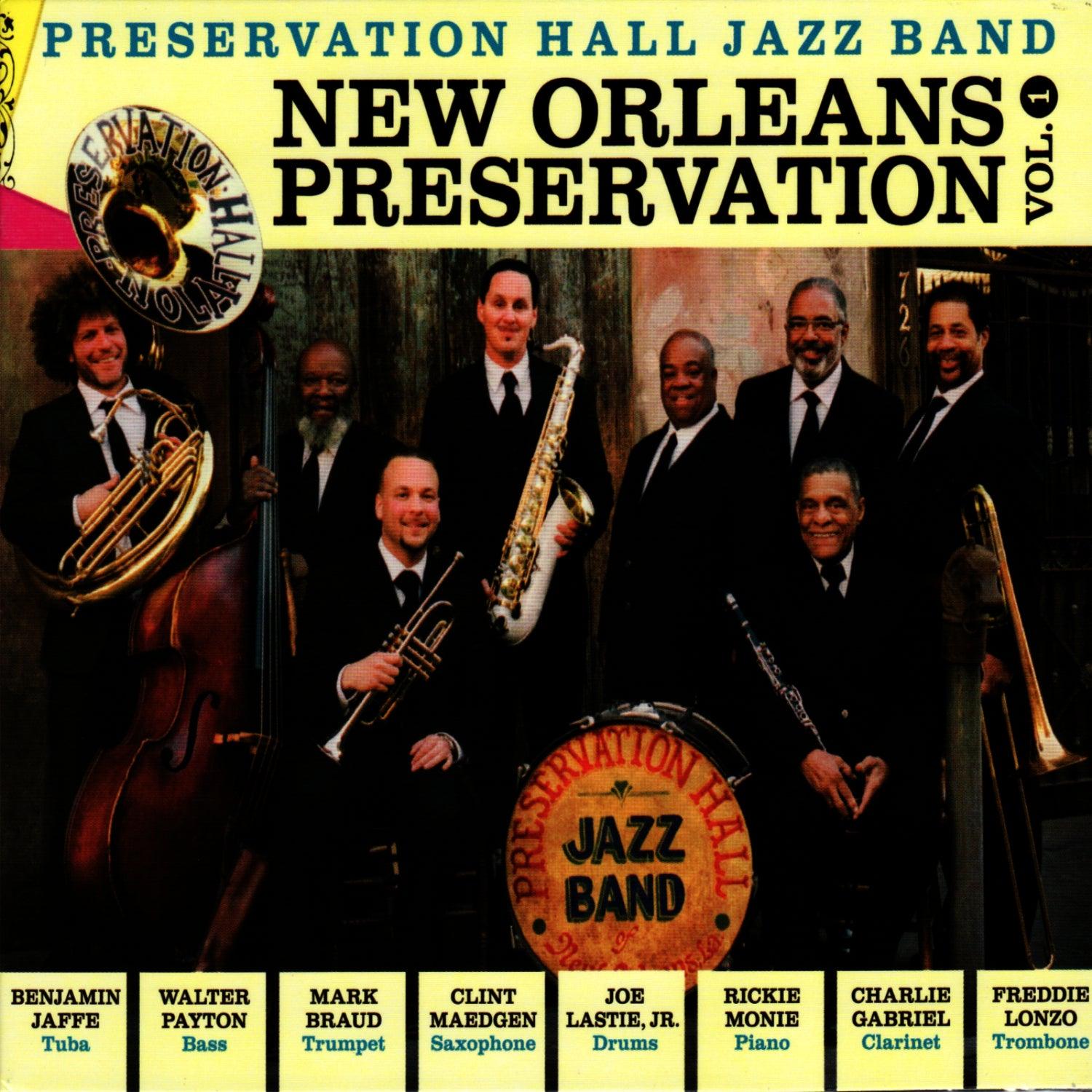 New Orleans Preservation, Vol. 1