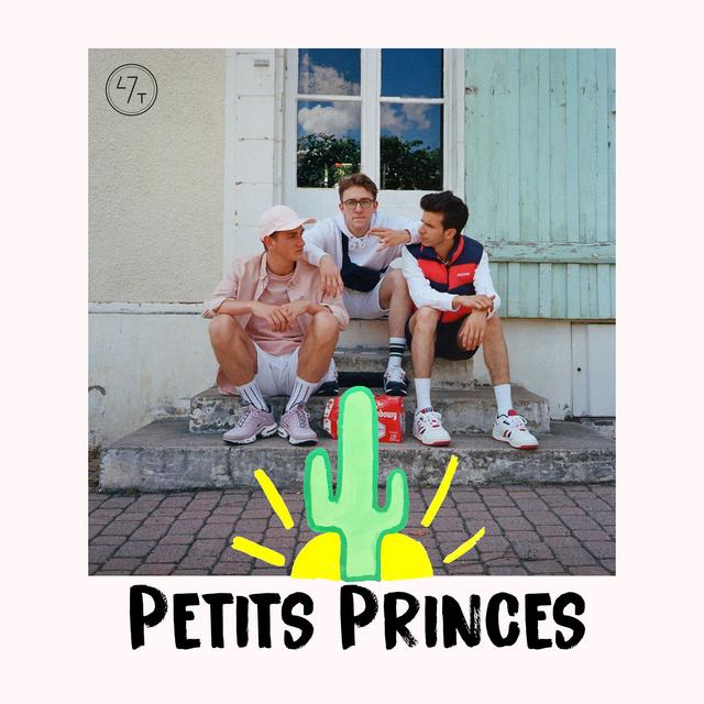 Album cover art for Petits Princes