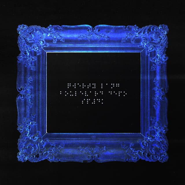 Album cover art for QWERTY LANG