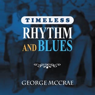 Album cover art for Timeless Rhythm & Blues: George Mccrae