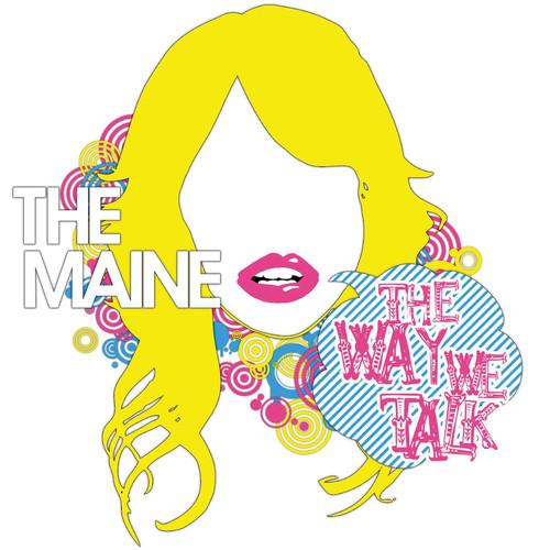 Album cover art for The Way We Talk
