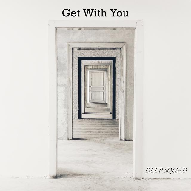 Album cover art for Get With You