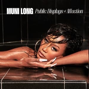 Album cover art for Public Displays of Affection