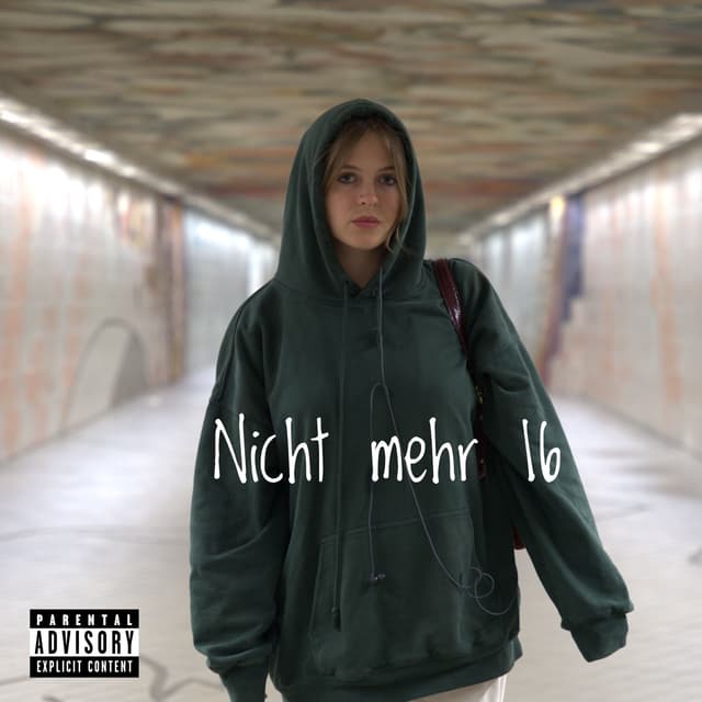 Album cover art for Nicht mehr 16
