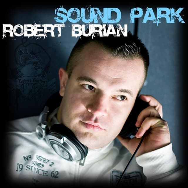 Album cover art for Sound Park