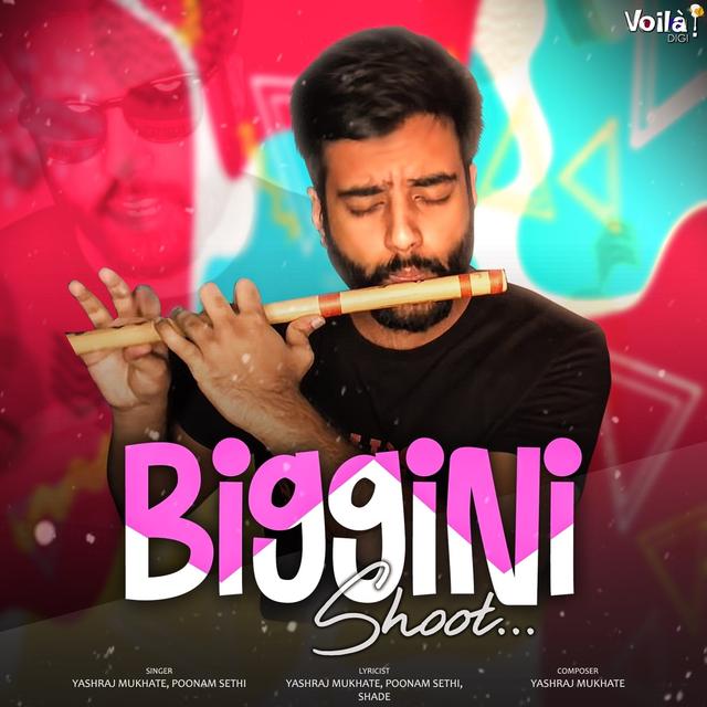 Album cover art for Biggini Shoot