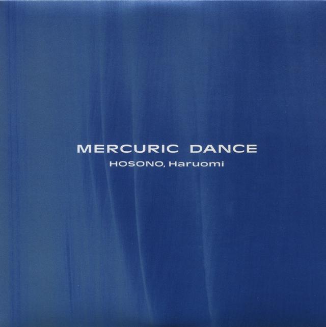 Album cover art for Mercuric Dance