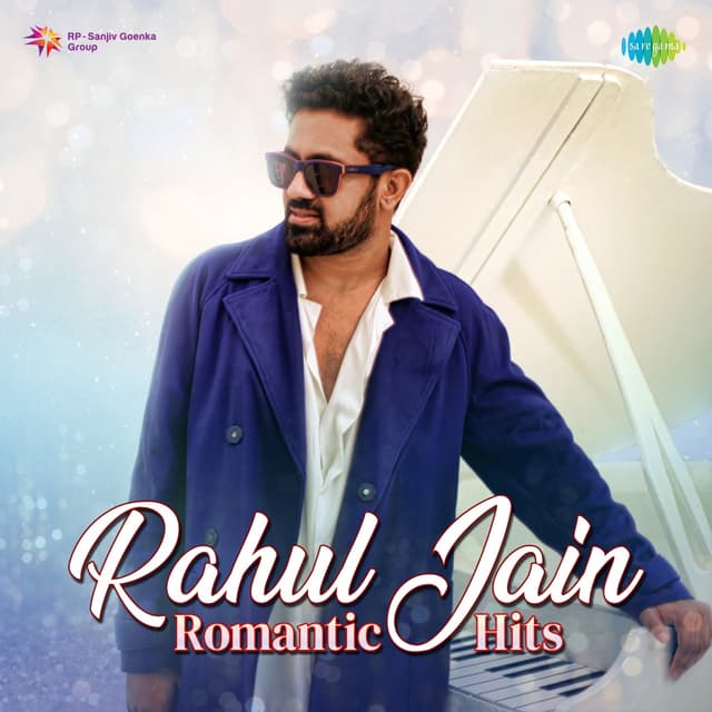 Album cover art for Rahul Jain Romantic Hits