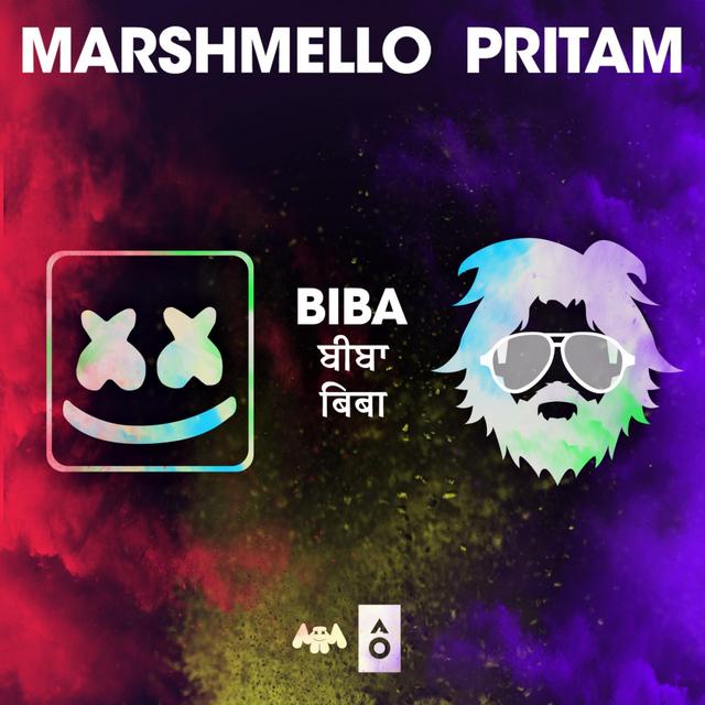Album cover art for BIBA