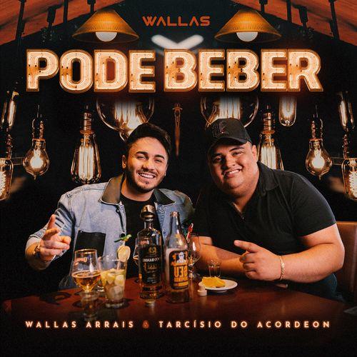 Album cover art for Pode Beber