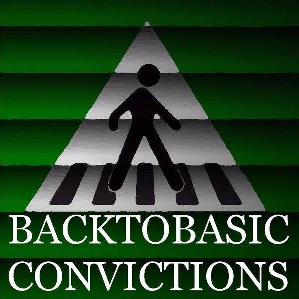 Album cover art for Back To Basic Convictions