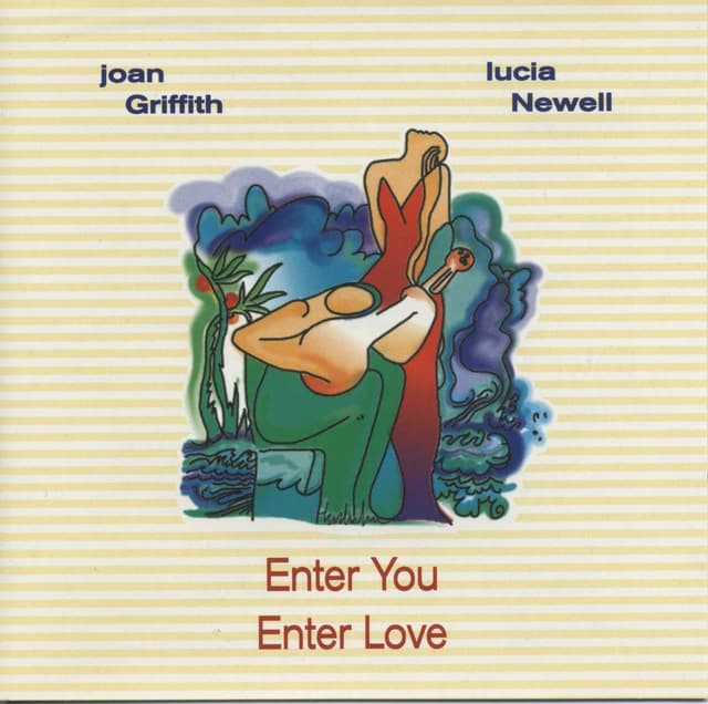 Album cover art for Enter You, Enter Love