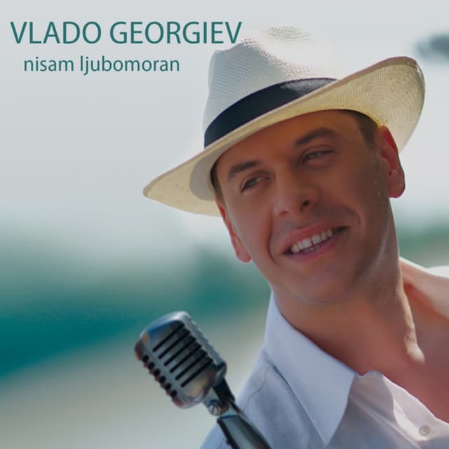 Album cover art for Nisam Ljubomoran
