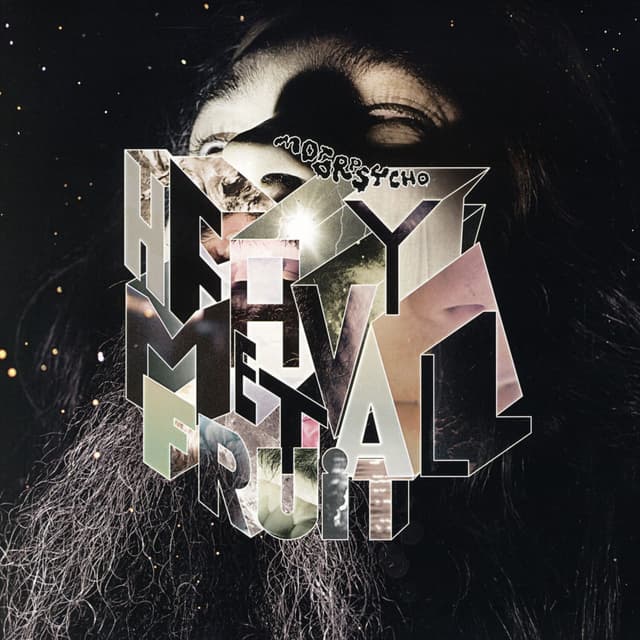 Album cover art for Heavy Metal Fruit