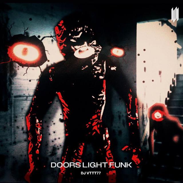 Album cover art for DOORS LIGHT FUNK