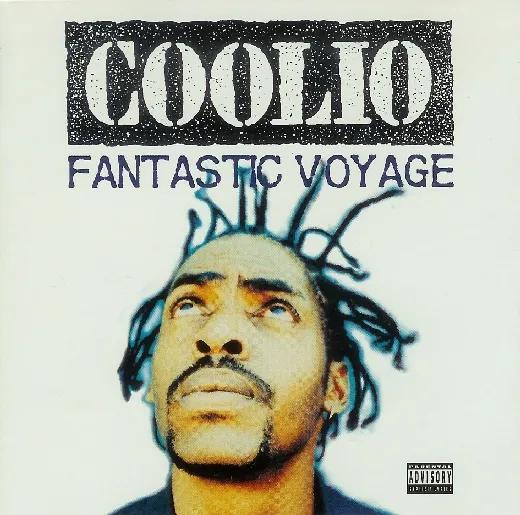 Album cover art for Fantastic Voyage