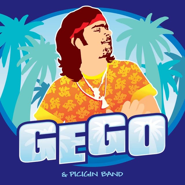 Album cover art for Gego & Picigin Band