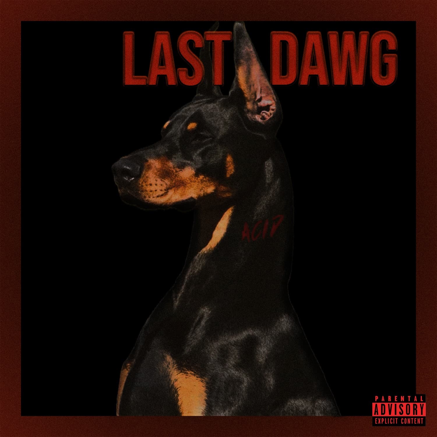 Lyric cover art