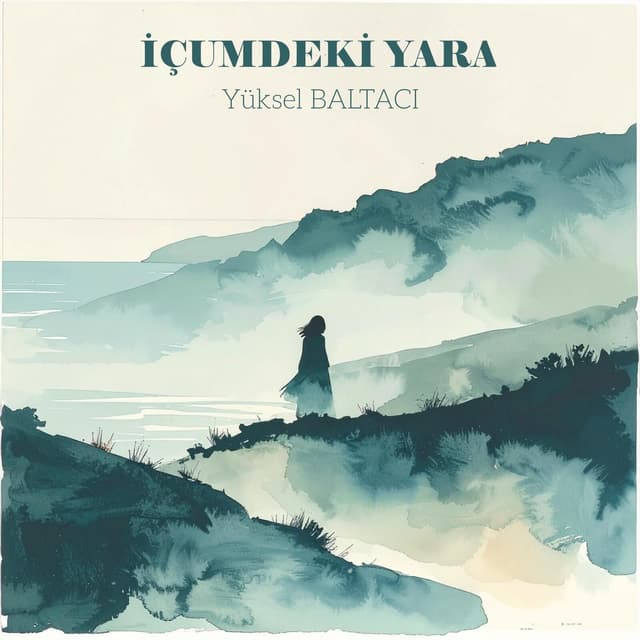 Album cover art for İÇUMDEKİ YARA