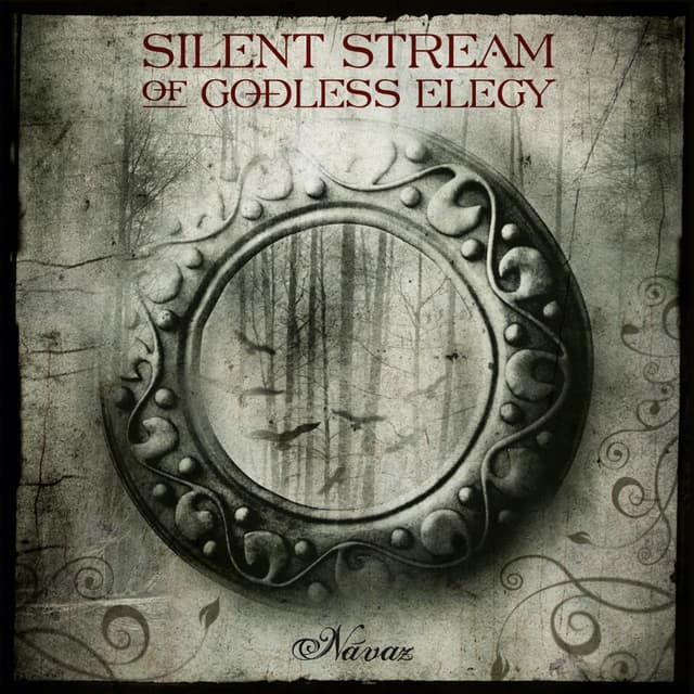 Album cover art for Návaz