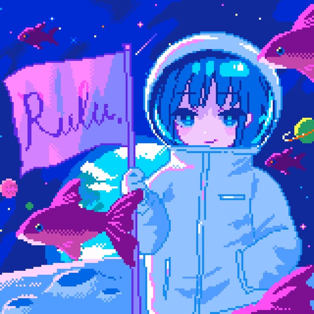 Album cover art for RuLu