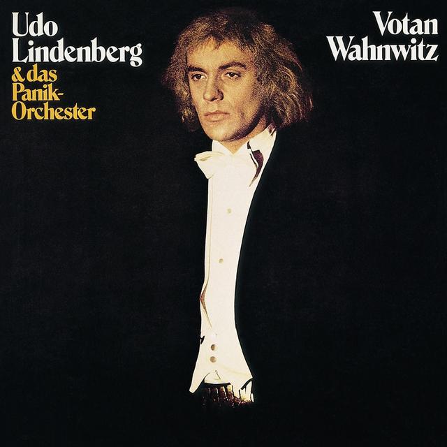 Album cover art for Votan Wahnwitz