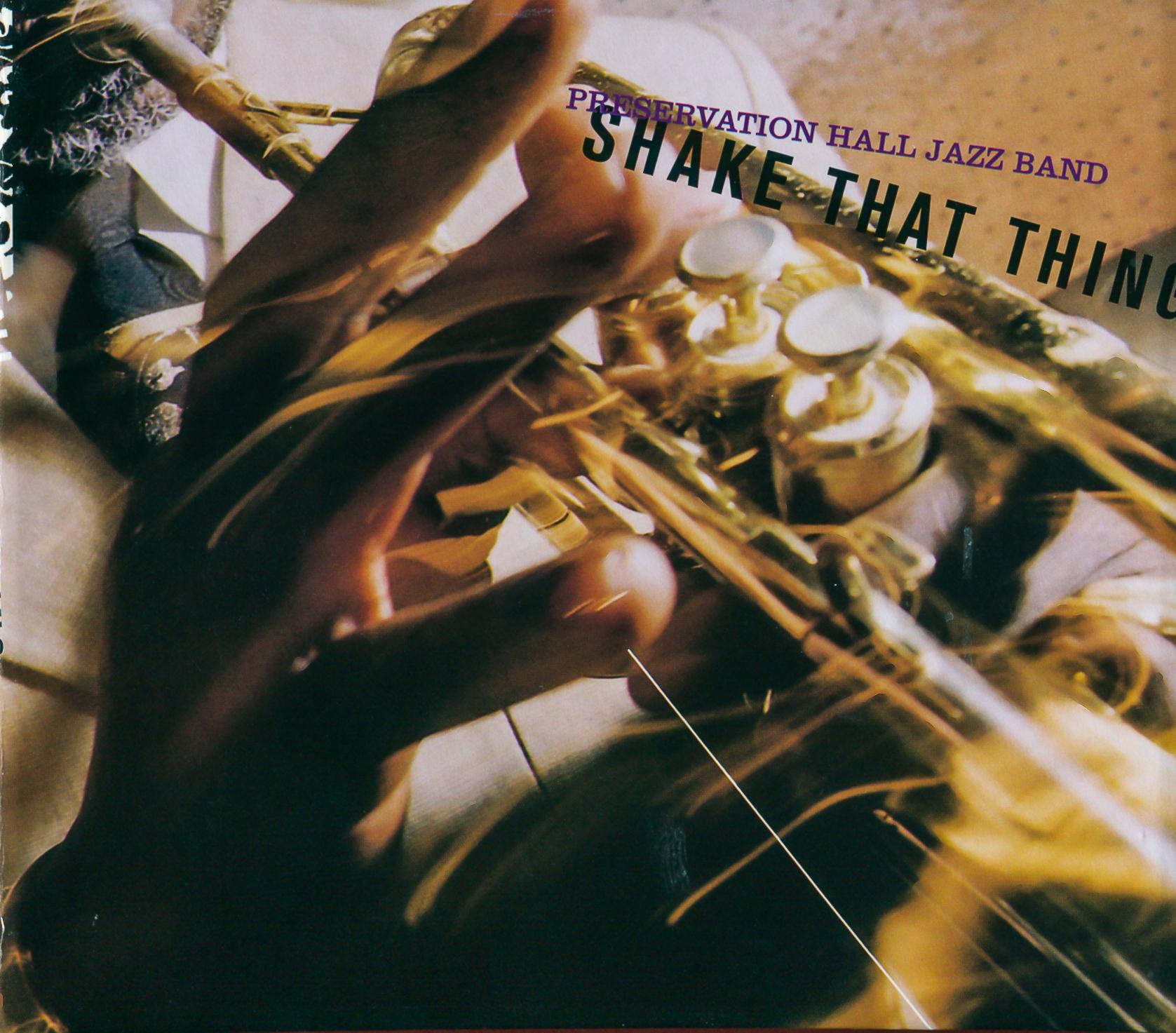 Shake That Thing