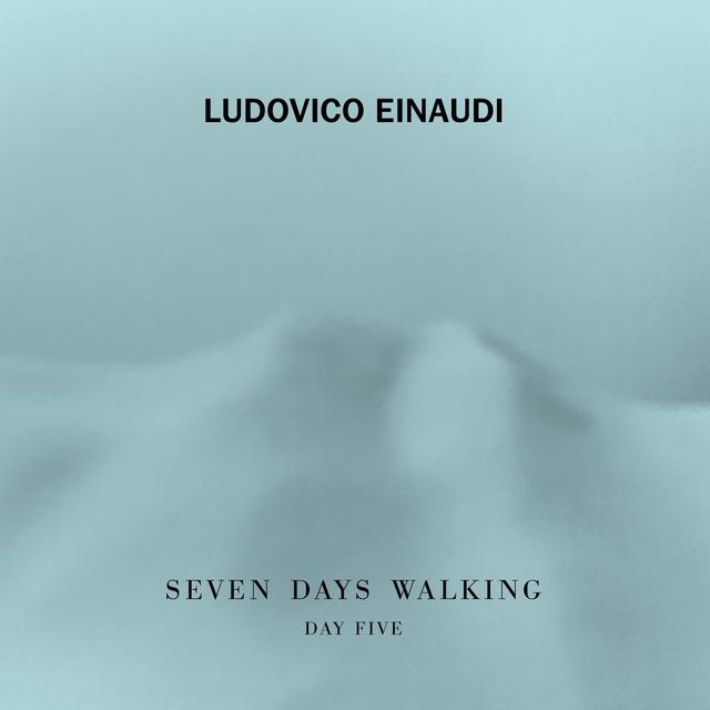 Album cover art for Seven Days Walking (Day 5)