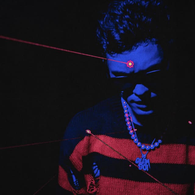 Album cover art for ХУДРИЧ