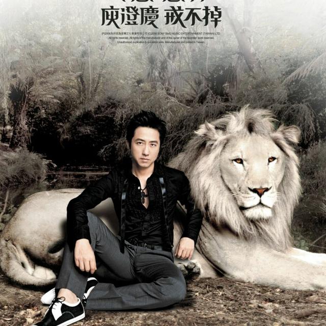 Album cover art for 戒不掉