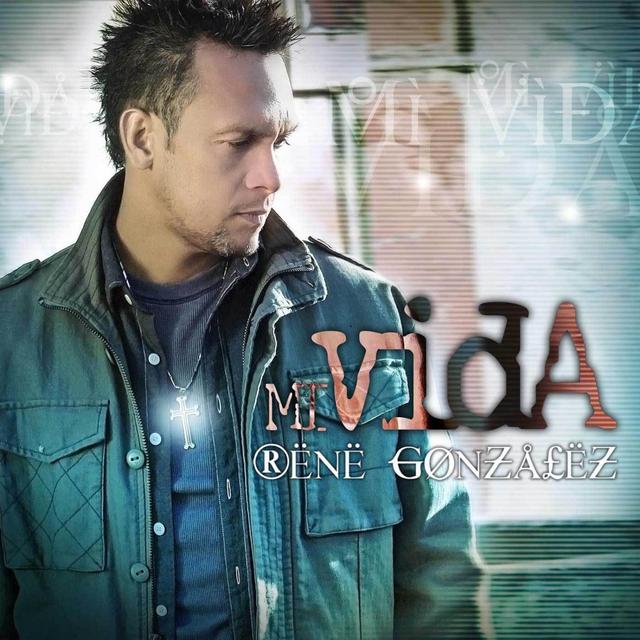 Album cover art for Mi Vida