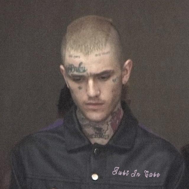 Album cover art for JUST IN CASE