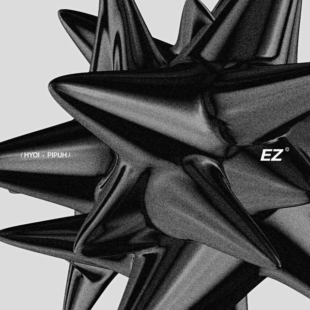 Album cover art for EZ