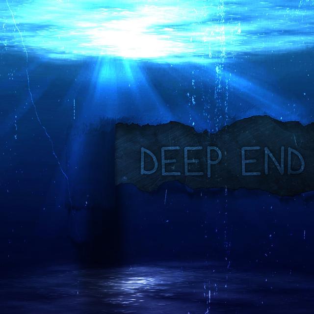 Album cover art for Deep End