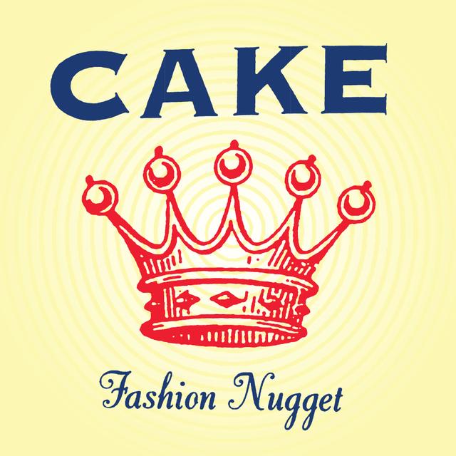 Album cover art for Fashion Nugget
