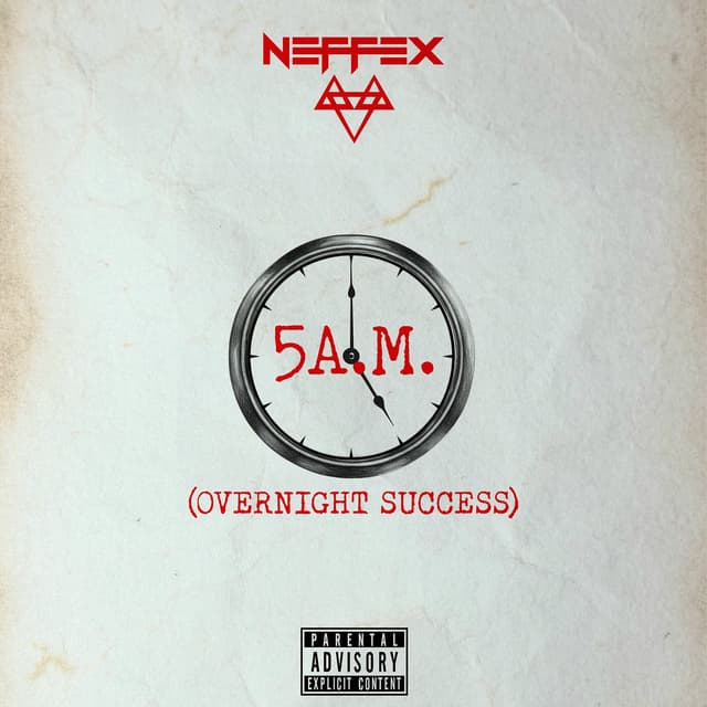 Album cover art for 5AM (Overnight Success)