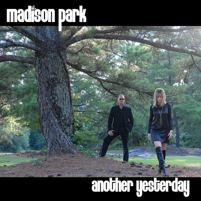 Album cover art for Another Yesterday