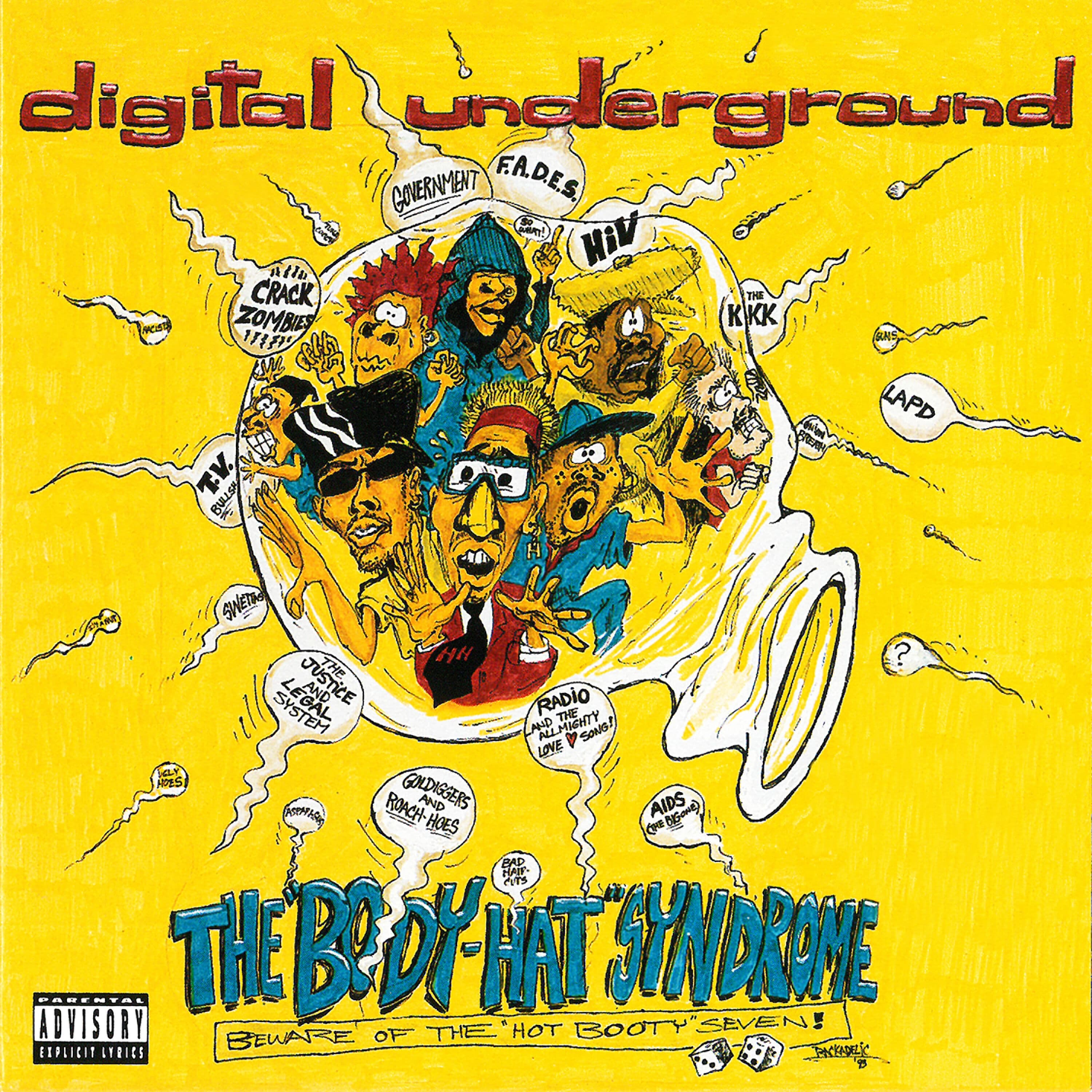 Lyric cover art