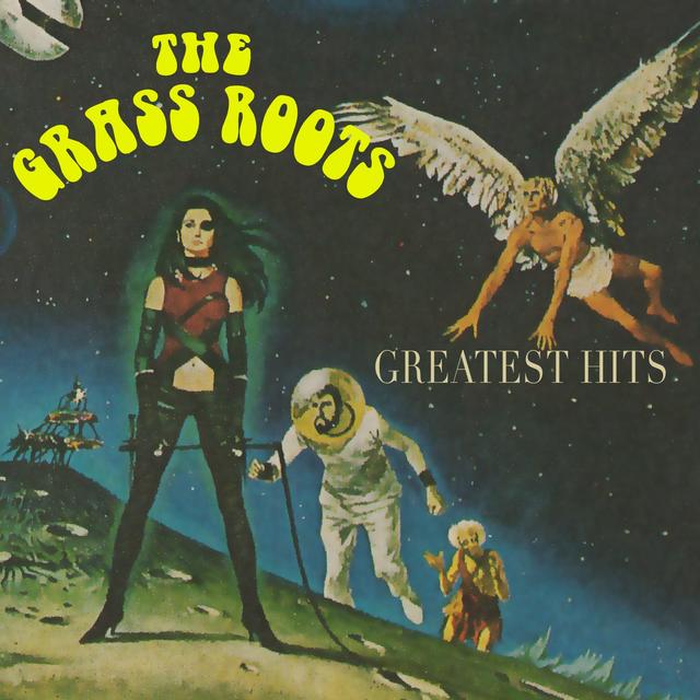 Album cover art for Greatest Hits