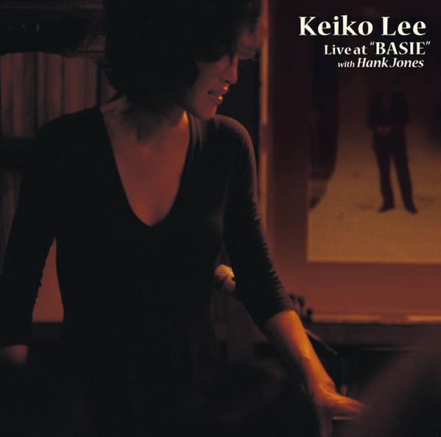 Album cover art for Live at “Basie”