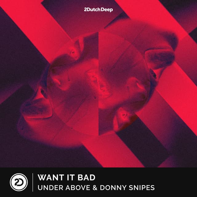 Album cover art for Want It Bad